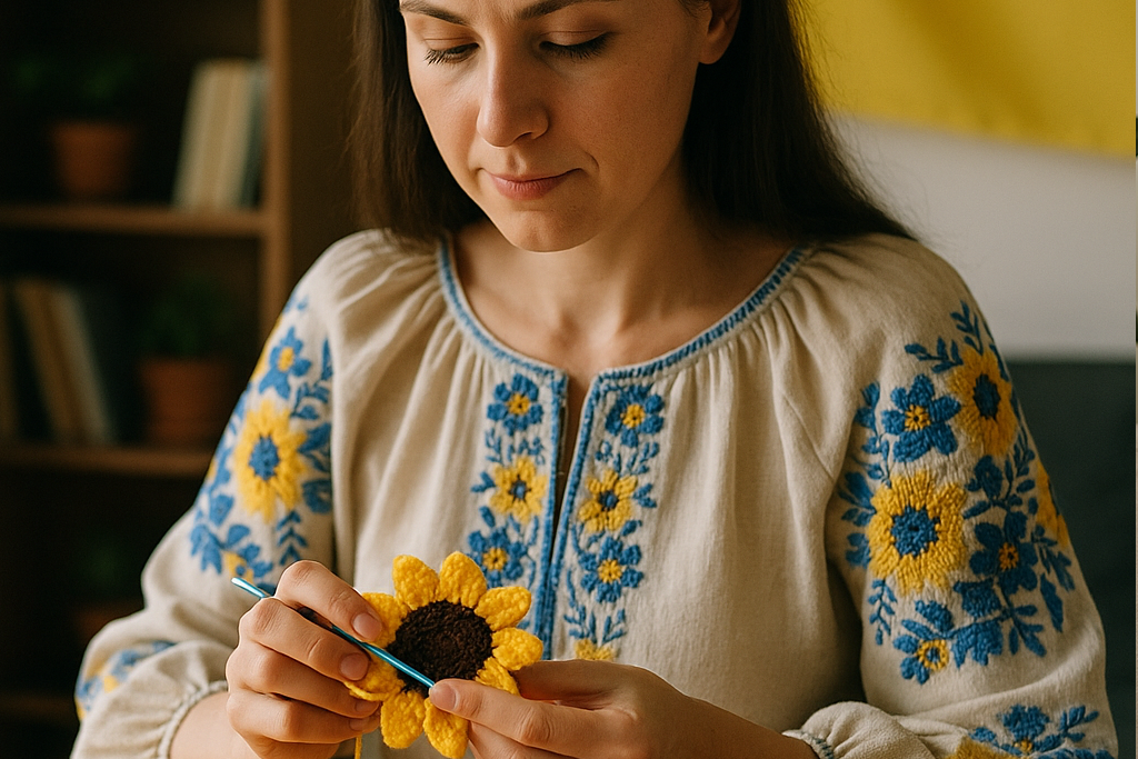 sunflower-maker