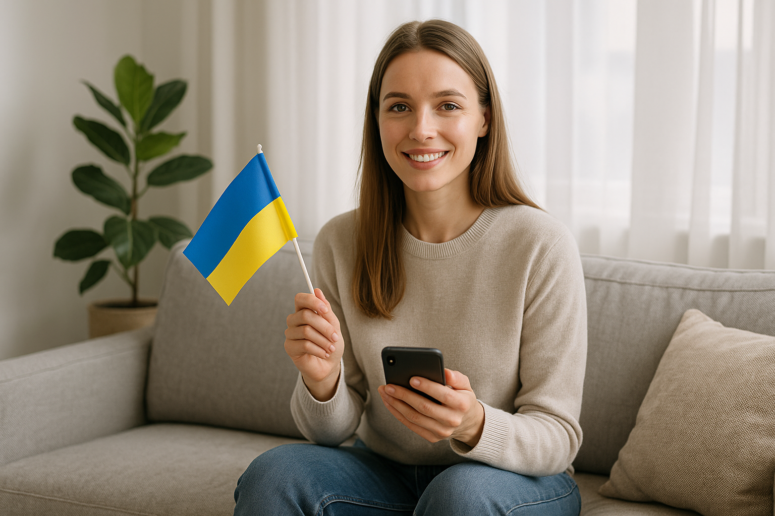 ukraineboost-dansk-influencer-stoet-ukraine