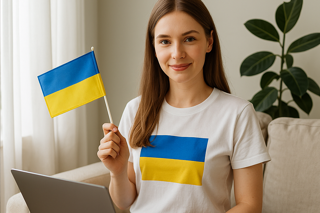 ukrainian-influencer
