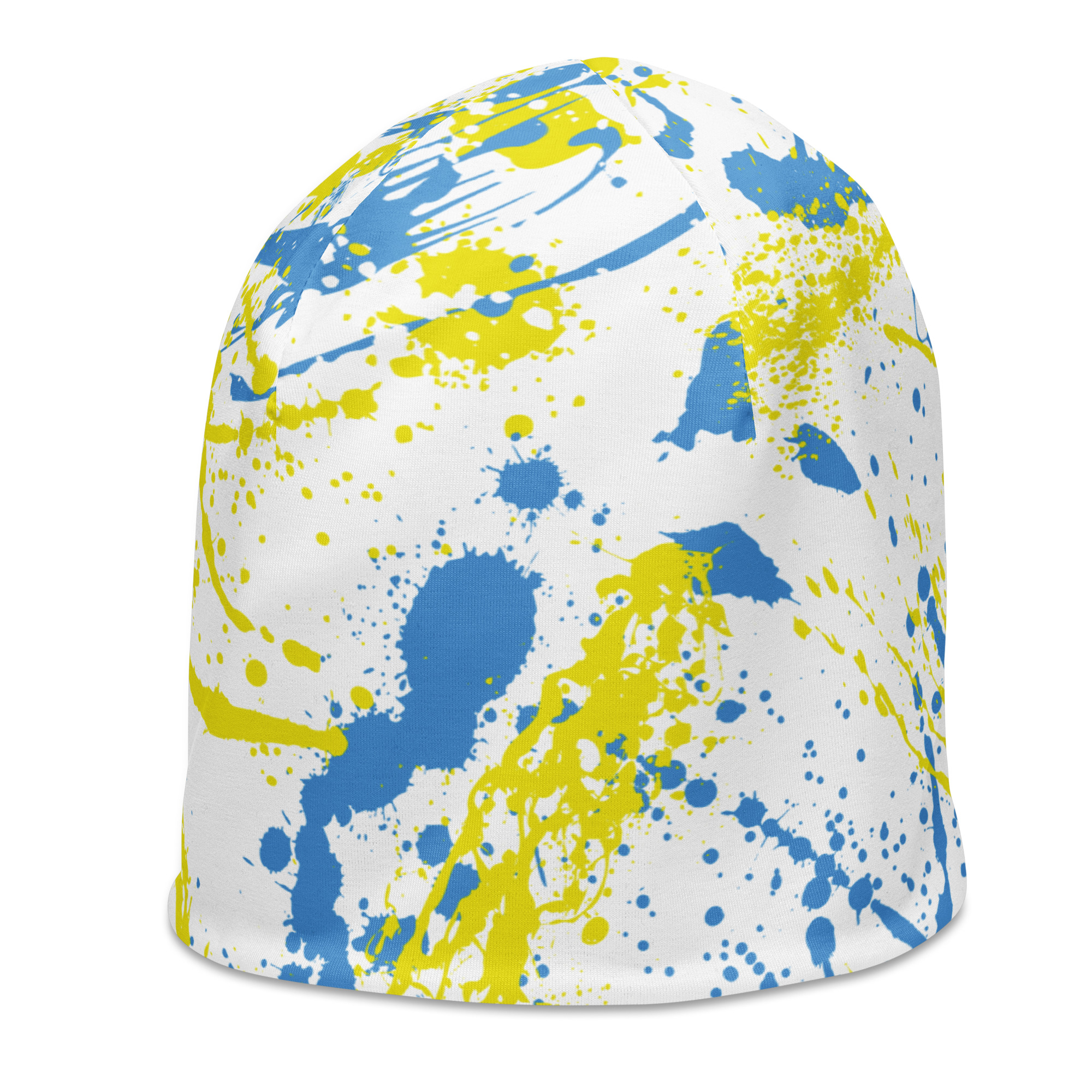 all-over-print-beanie-white-left-front-69788327e0bfa.jpg