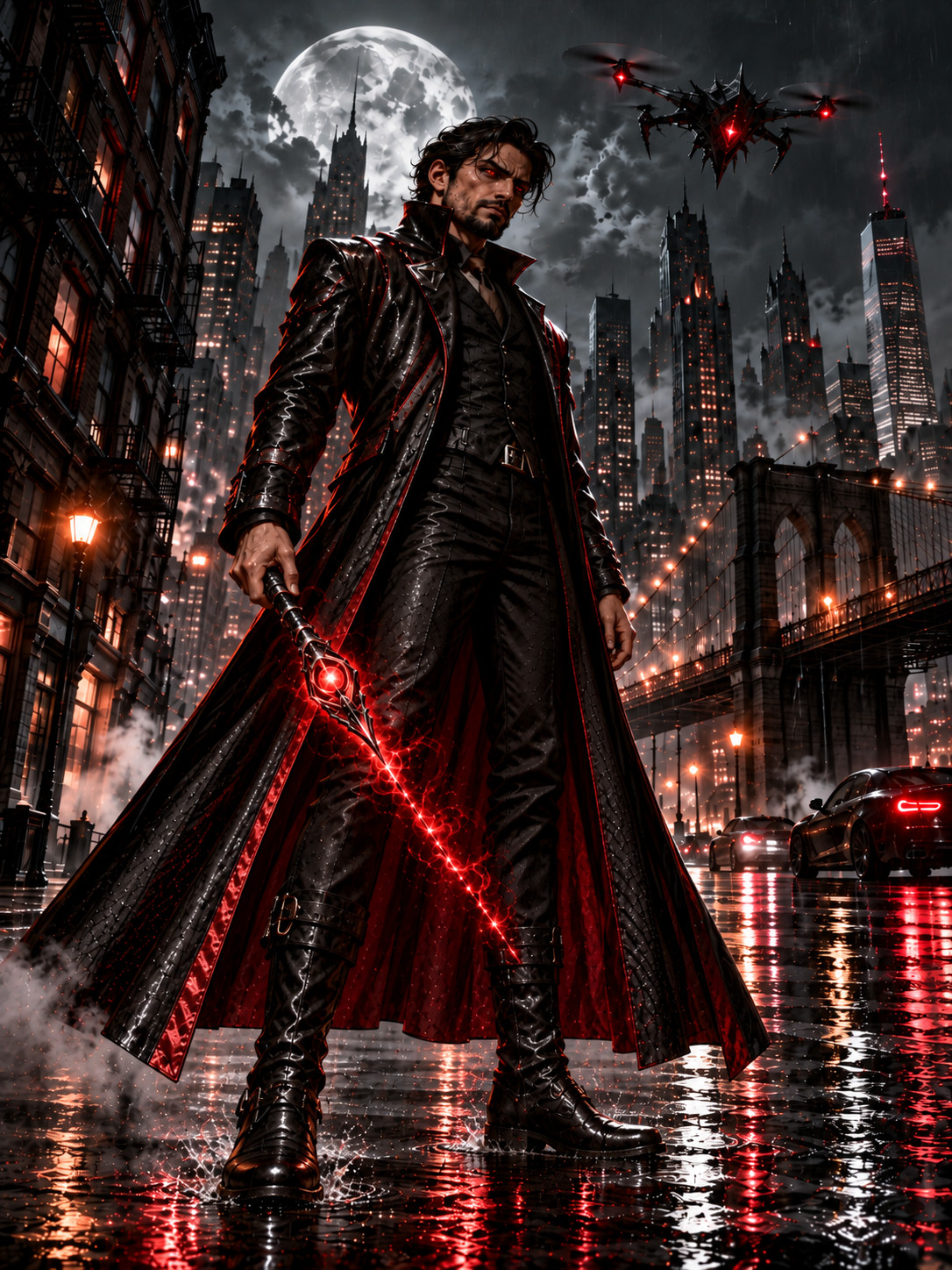 The Red Signal